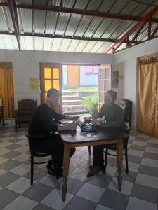 Hospedaje Hacienda Norabuena