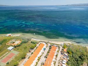 Seta marina a 30 mt dalla spiaggia