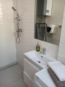Apartament Biała Przystań