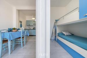 Seta marina a 30 mt dalla spiaggia