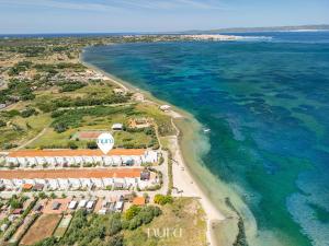 Seta marina a 30 mt dalla spiaggia