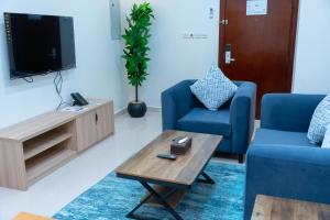 Meeza Suite for Serviced Apartments ميزا سويت للشقق المخدومة