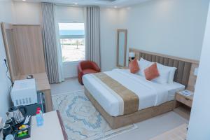 Meeza Suite for Serviced Apartments ميزا سويت للشقق المخدومة