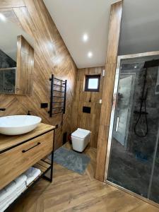 Terra cottages Migovo