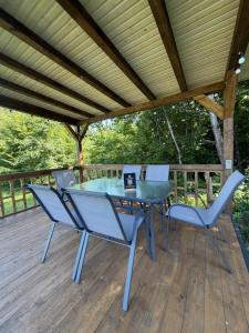 Terra cottages Migovo