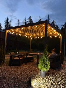 Terra cottages Migovo