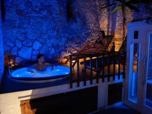 SPA SUITE SICILIA - Suite con Spa privata ad uso esclusivo Jacuzzi Sauna Hammam