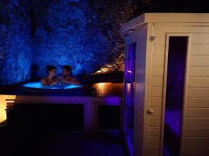 SPA SUITE SICILIA - Suite con Spa privata ad uso esclusivo Jacuzzi Sauna Hammam