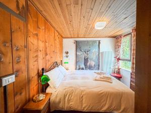 Ampio chalet nel bosco 3 camere, 3 bagni, relax vicino Cortina