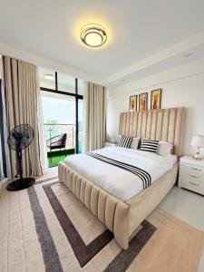 Cozy 1Bedroom Westlands 18thFloor close to JW Mariott & Sarit Centre Mall