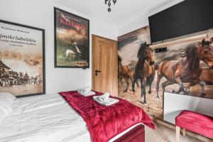Apartament Czerwone Wierchy Panoramic Zakopane