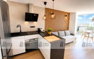 Los Maites 2 - 1º Linea de Playa - Vista al mar PARKING GRATIS