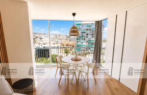Los Maites 2 - 1º Linea de Playa - Vista al mar PARKING GRATIS