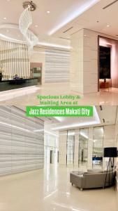 XNR Suite at Jazz Residences Makati City