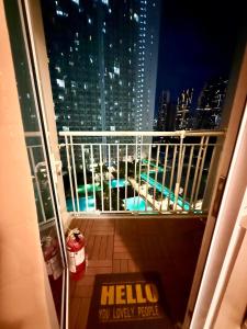 XNR Suite at Jazz Residences Makati City