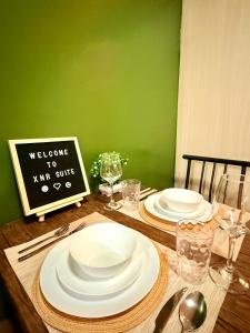XNR Suite at Jazz Residences Makati City