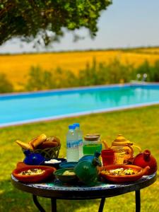 Ferme Oasis de Fes