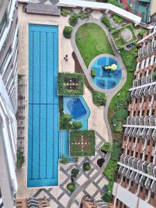 2BR WIDE -93sqm -12pax -PET -FreeParking -PICC,MOA,WTC,CCP
