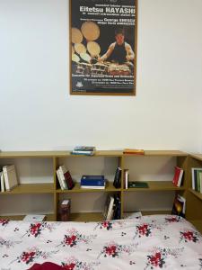 Bookworm Ultracentral Cozy, ultracentral apartment for people who appreciate comfort, details and books