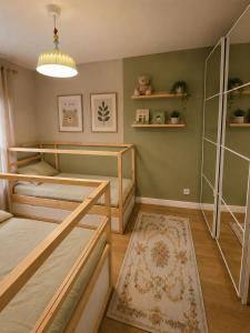 Family Apartment 95 m2 Near Gdynia & Beach I Free Parking I 6 Guests I