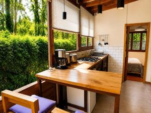 Cabañas Los Huarpes ,Bosque Peralta Ramos