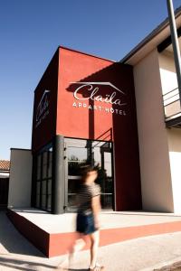 Claïla Appart-Hôtel Abzac
