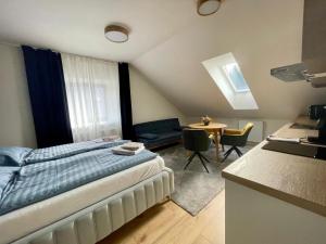 Apartmány v Javorné na Šumavě