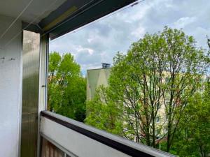 A super comfortable place in a quiet and green setting