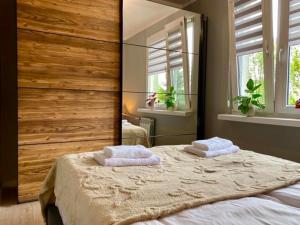 A super comfortable place in a quiet and green setting