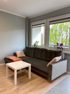 A super comfortable place in a quiet and green setting