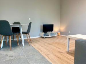 A super comfortable place in a quiet and green setting
