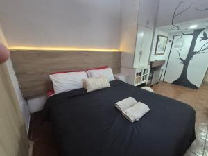 Hotel Lincoln Rooms