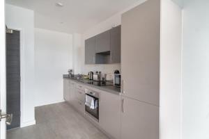 Chic Salford Studio near Metro & MediaCityUK