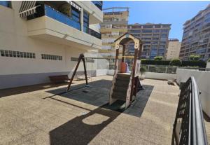 Benidorm segunda linia beach