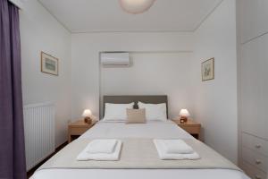 Sea & Acropolis View 3BR Penthouse Maisonette
