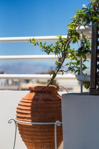 Sea & Acropolis View 3BR Penthouse Maisonette