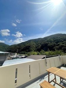 HOTEL LOOＰamami 貸切宿島の中心地