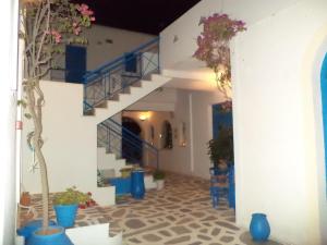 Akteon Hotel Paros Greece