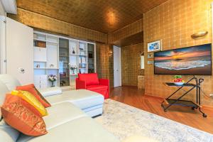 Nel Blu, Private Portofino Seaview, Parking Spot, AC