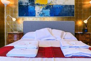 Nel Blu, Private Portofino Seaview, Parking Spot, AC
