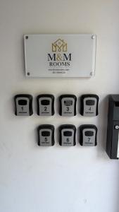M&M Rooms