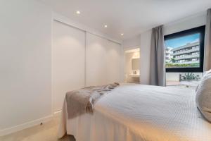 The Garden Escape 2bedroom garden unit, Higueron West, Fuengirola