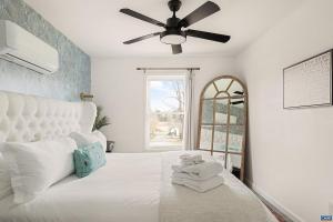 3BR Hot Tub Retreat Near Wineries & Shenandoah