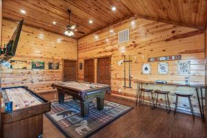 Dip in the Smokies - Splash in the pool and enjoy mountain views!
