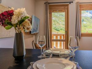 Appartement raffiné en duplex - 2 pers. - FR-1-885-60