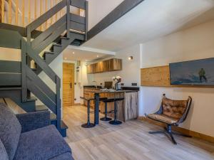 Appartement raffiné en duplex - 2 pers. - FR-1-885-60