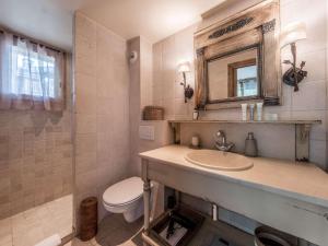 Appartement chalet, détente - 10 pers. - FR-1-631-256