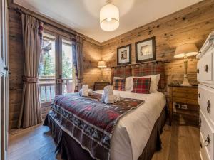 Appartement chalet, détente - 10 pers. - FR-1-631-256