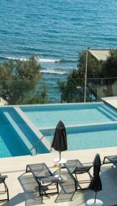 Sea view apartament