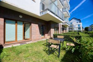 Apartamenty Świnoujście - Aquamarina